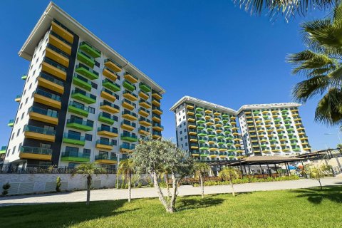 Продажа квартиры в Авсалларе, Анталье, Турция 2+1, 78м2, №232561 – фото 26