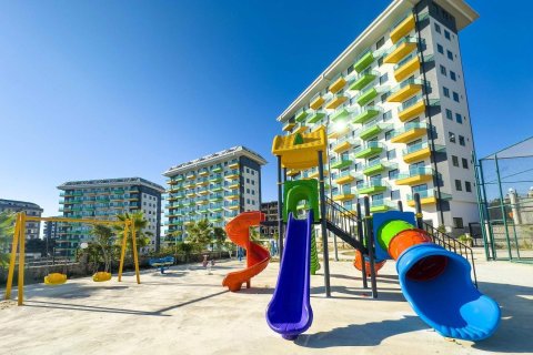 Продажа квартиры в Авсалларе, Анталье, Турция 2+1, 78м2, №232561 – фото 18