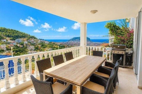 Продажа виллы в Аланье, Анталье, Турция 4+2, 350м2, №232562 – фото 8