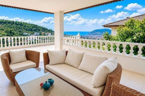 Продажа виллы в Аланье, Анталье, Турция 4+2, 350м2, №232562 – фото 15