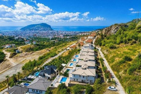 Продажа виллы в Аланье, Анталье, Турция 4+2, 350м2, №232562 – фото 3
