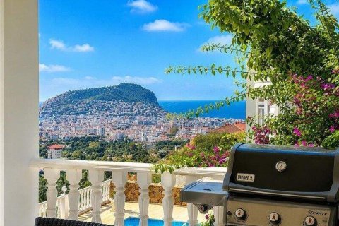 Продажа виллы в Аланье, Анталье, Турция 4+2, 350м2, №232562 – фото 10