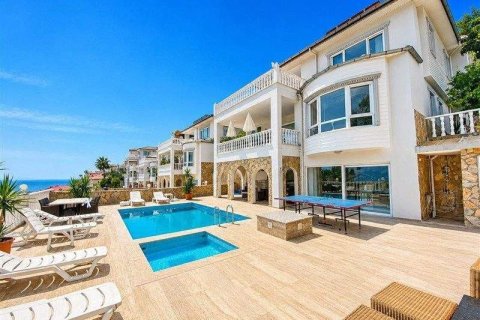 Продажа виллы в Аланье, Анталье, Турция 4+2, 350м2, №232562 – фото 2