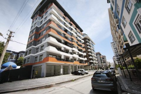 Продажа квартиры  в Махмутларе, Анталье, Турция 1+1, 57м2, №232563 – фото 3