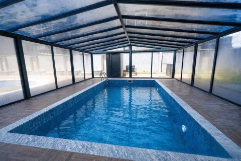 Продажа квартиры в Махмутларе, Анталье, Турция 1+1, 55м2, №232567 – фото 11