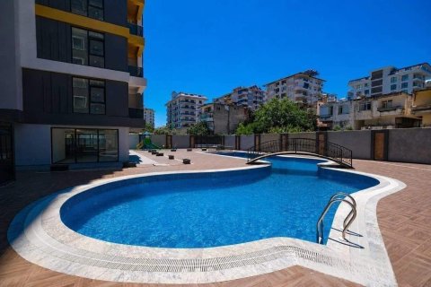 Продажа квартиры в Махмутларе, Анталье, Турция 1+1, 55м2, №232567 – фото 5