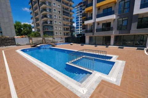 Продажа квартиры в Махмутларе, Анталье, Турция 1+1, 55м2, №232567 – фото 4