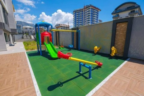 Продажа квартиры в Махмутларе, Анталье, Турция 1+1, 55м2, №232567 – фото 6