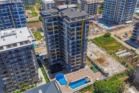 Продажа квартиры в Махмутларе, Анталье, Турция 1+1, 55м2, №232567 – фото 2