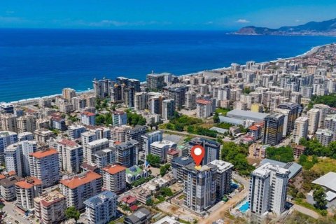 Продажа квартиры в Махмутларе, Анталье, Турция 1+1, 55м2, №232567 – фото 3