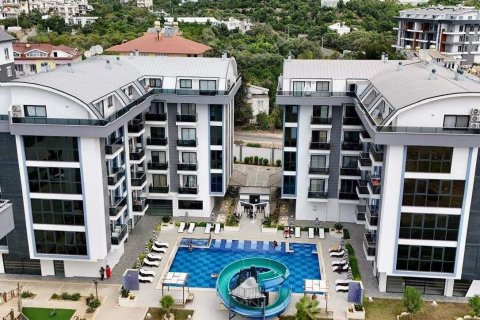 Продажа квартиры в Оба, Анталье, Турция 2+1, 78м2, №232566 – фото 4