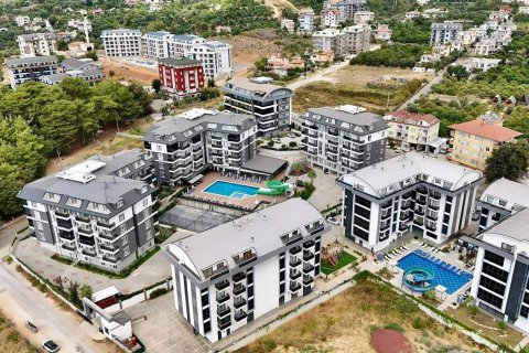 Квартира  2+1 в Оба, Анталья, Турция №232566