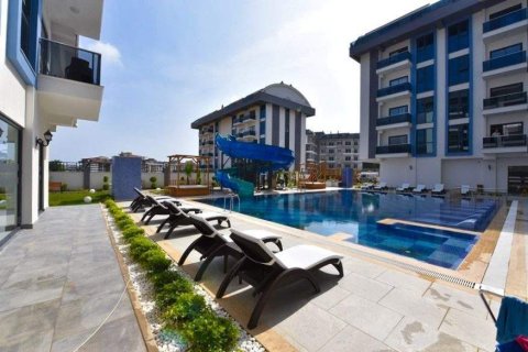 Продажа квартиры в Оба, Анталье, Турция 2+1, 78м2, №232566 – фото 7