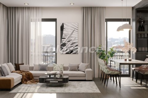 Продажа квартиры  в Анталье, Турция 1+1, 55м2, №222453 – фото 5