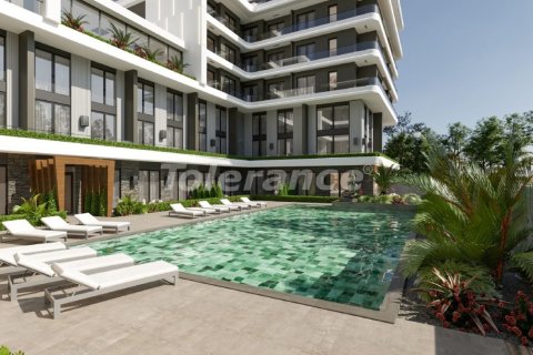 Продажа квартиры  в Анталье, Турция 1+1, 55м2, №222453 – фото 2