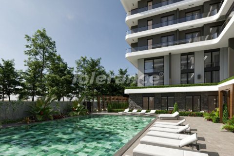 Продажа квартиры  в Анталье, Турция 1+1, 55м2, №222453 – фото 3