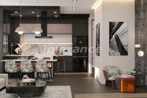 Продажа квартиры  в Анталье, Турция 1+1, 55м2, №222453 – фото 11