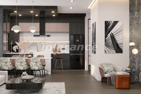 Продажа квартиры  в Анталье, Турция 1+1, 55м2, №222453 – фото 10