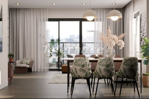 Продажа квартиры  в Анталье, Турция 1+1, 55м2, №222453 – фото 8