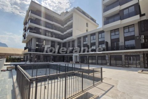 Daire  1+1  Antalya, Türkiye №222453