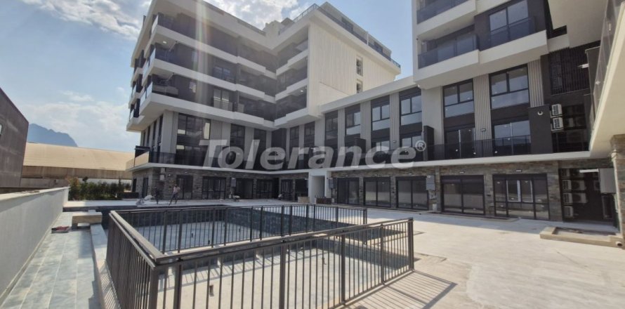 1+1 Lägenhet  i Antalya, Turkiet Nr. 222453