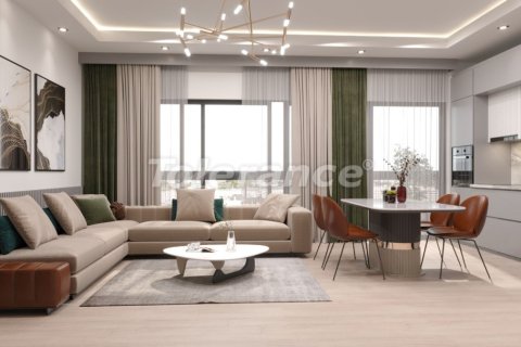 Продажа квартиры  в Анталье, Турция 1+1, 55м2, №222453 – фото 14