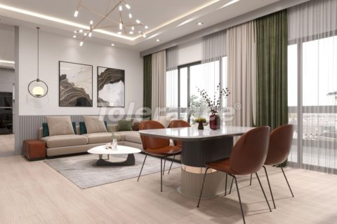 Продажа квартиры  в Анталье, Турция 1+1, 55м2, №222453 – фото 12