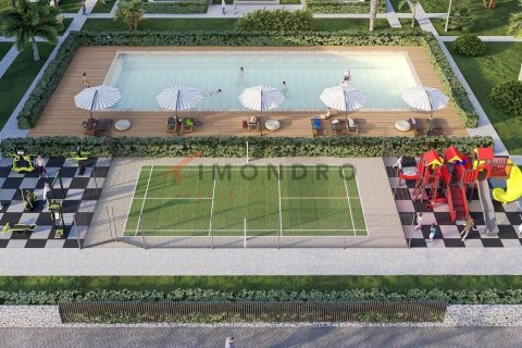 4+1 Leilighet  i Dosemealti, Antalya, Tyrkia Nr. 222450 - 18