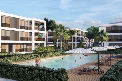 4+1 Leilighet  i Dosemealti, Antalya, Tyrkia Nr. 222450 - 15