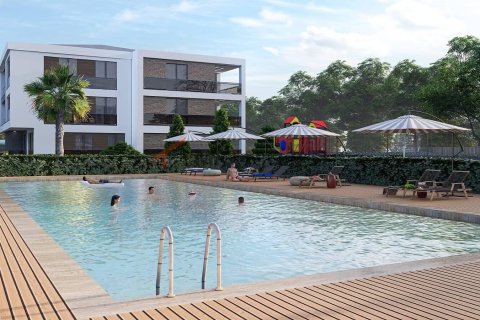 4+1 Leilighet  i Dosemealti, Antalya, Tyrkia Nr. 222450 - 9