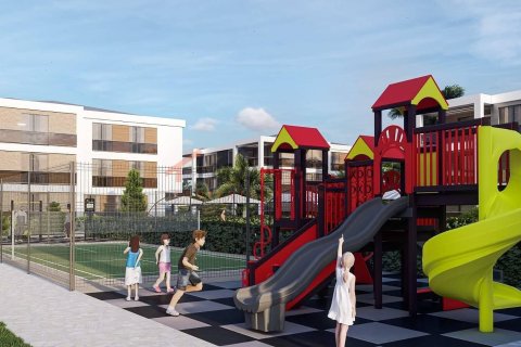 4+1 Leilighet  i Dosemealti, Antalya, Tyrkia Nr. 222450 - 20