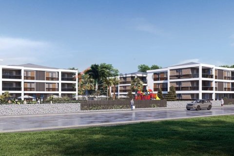 4+1 Leilighet  i Dosemealti, Antalya, Tyrkia Nr. 222450 - 10