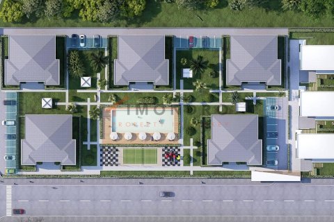 4+1 Leilighet  i Dosemealti, Antalya, Tyrkia Nr. 222450 - 7