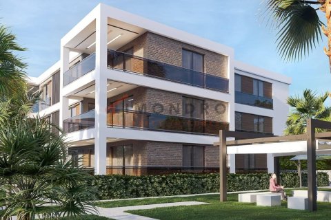 4+1 Leilighet  i Dosemealti, Antalya, Tyrkia Nr. 222450 - 16