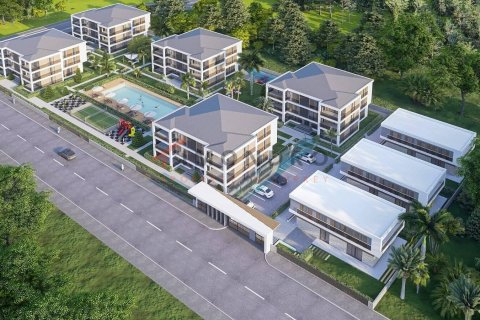 4+1 Leilighet  i Dosemealti, Antalya, Tyrkia Nr. 222450 - 4