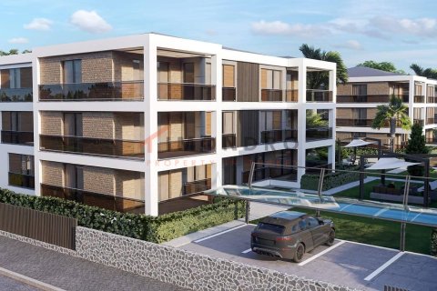 4+1 Leilighet  i Dosemealti, Antalya, Tyrkia Nr. 222450 - 11