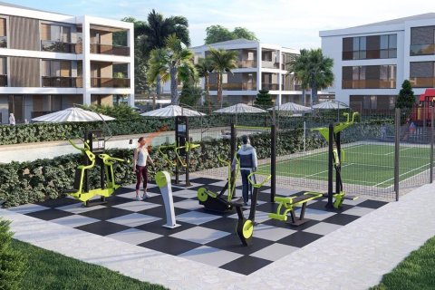 4+1 Leilighet  i Dosemealti, Antalya, Tyrkia Nr. 222450 - 19