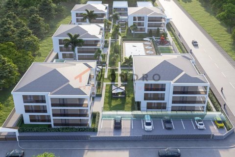 4+1 Leilighet  i Dosemealti, Antalya, Tyrkia Nr. 222450 - 5