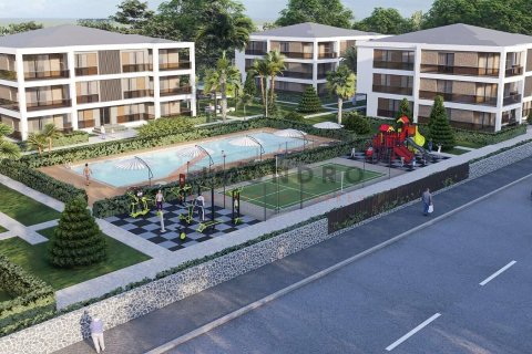 4+1 Leilighet  i Dosemealti, Antalya, Tyrkia Nr. 222450 - 8