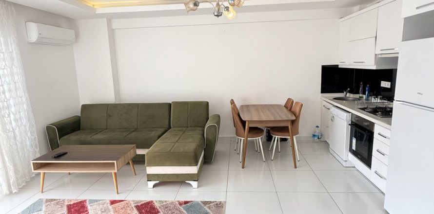 1+1 Wohnung  in Mahmutlar, Antalya, Türkei Nr. 222457