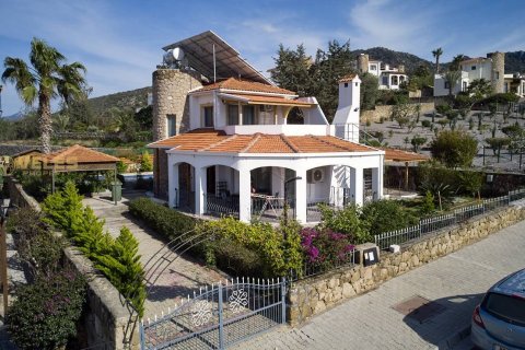 Вилла  3+1 в Бахчели, Гирне, Северный Кипр №222456