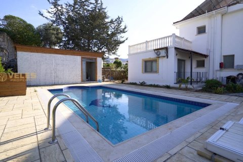 3+1 Villa  i Bahceli, Girne,  Nr. 222456 - 3