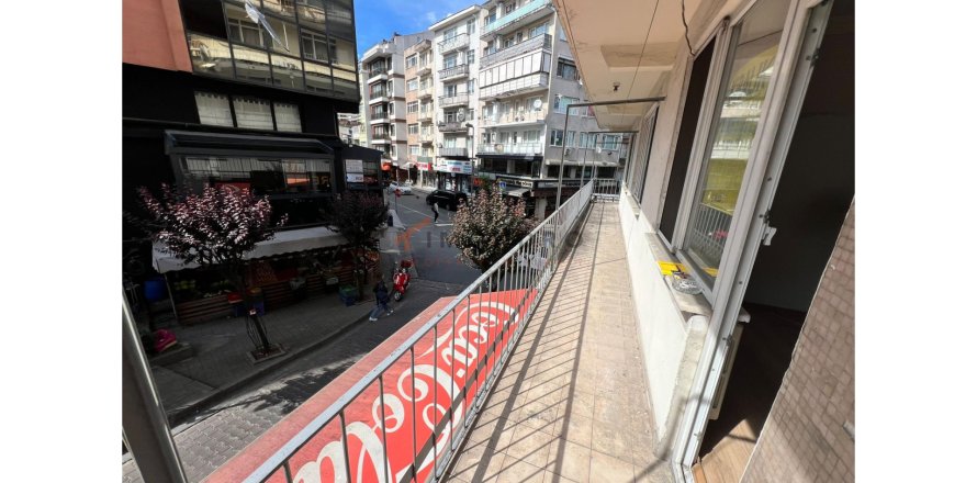 2+1 Leilighet  i Besiktas, Istanbul, Tyrkia Nr. 222449