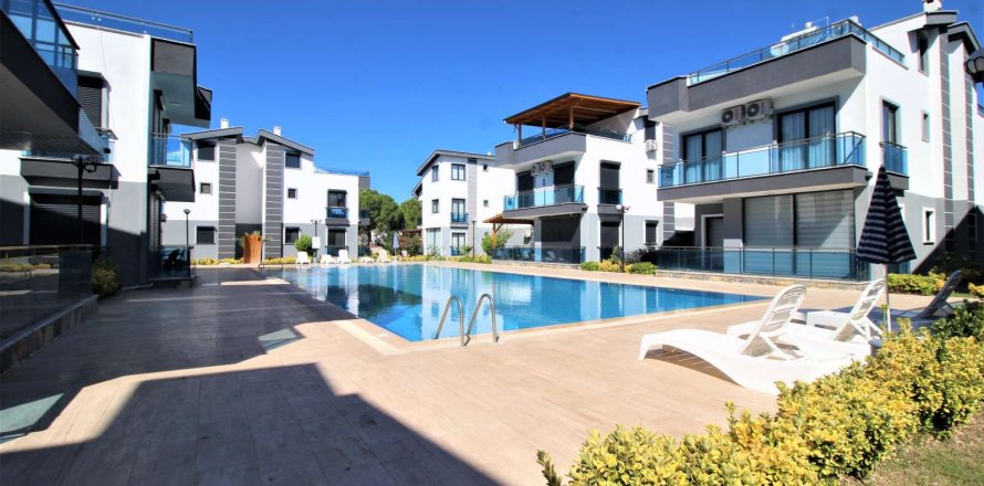 3+1 Villa  i Didim, Aydin, Tyrkiet Nr. 233434