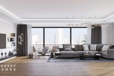 Apartment for sale in Istanbul, Turkey, 2 bedrooms, 105m2, No. 233433 – photo 5