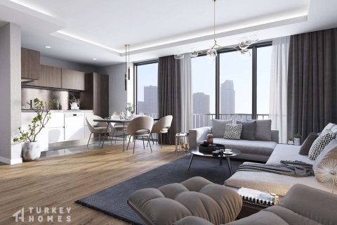 Apartment for sale in Istanbul, Turkey, 2 bedrooms, 105m2, No. 233433 – photo 6