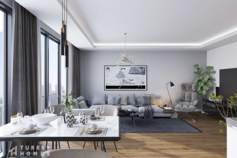 Apartment for sale in Istanbul, Turkey, 2 bedrooms, 105m2, No. 233433 – photo 8