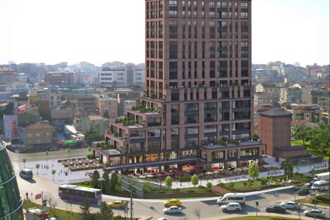 Apartment for sale in Istanbul, Turkey, 2 bedrooms, 105m2, No. 233433 – photo 13