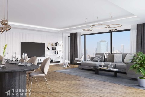 Apartment for sale in Istanbul, Turkey, 2 bedrooms, 105m2, No. 233433 – photo 4
