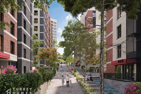آپارتمان در Istanbul ، ترکیه 1 خوابه ، 85 متر مربع. شماره 233431 - 7